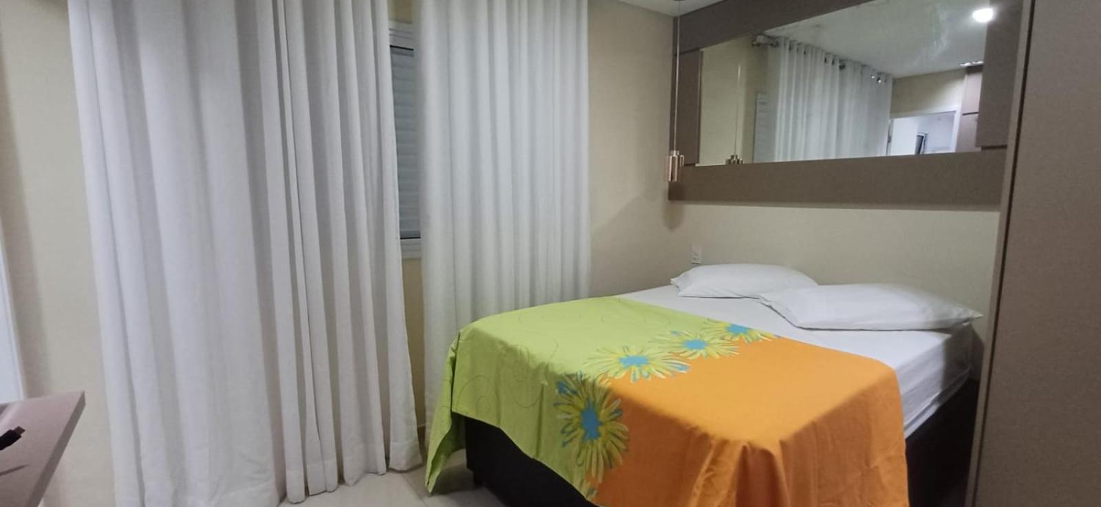 Novo Na Quadra Da Praia Santos  Exteriér fotografie
